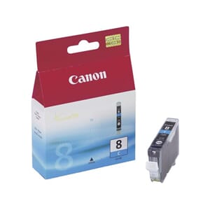BLEKK CANON CLI-8C PIXMA MP800/IP5200 CYAN