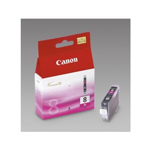 BLEKK CANON CLI-8M PIXMA MP800/IP5200 MAGENTA