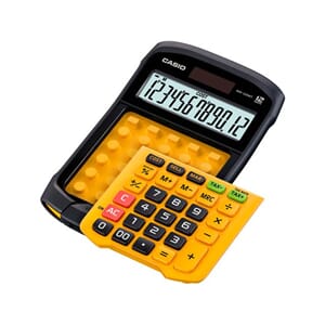 Bordregnere - Regnemaskiner