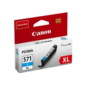 BLEKK CANON CLI-571XL CYAN