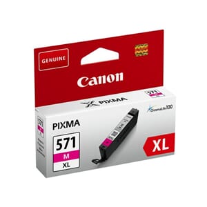 BLEKK CANON CLI-571XL MAGENTA