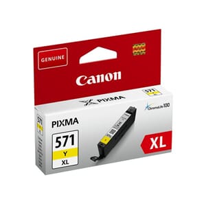 BLEKK CANON CLI-571XL YELLOW