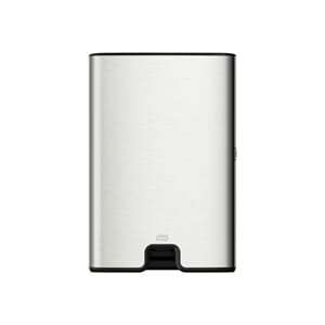 TORK DISPENSER INTERFOLD  BØRSTA STÅL H2