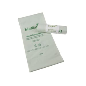 BIOSEKK BIOMAT KNYTE STERK 22MY 80L