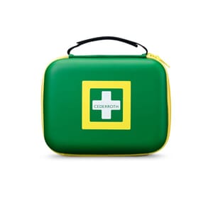 FØRSTEHJELPSKOFFERT CEDERROTH MEDIUM