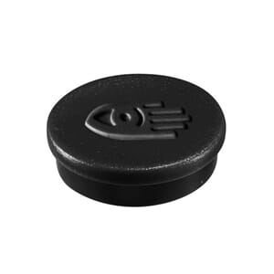 MAGNETER LEGAMASTER 30MM SORT (10)