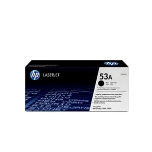 TONER HP 53A SORT