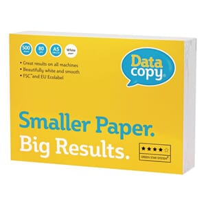 KOPIPAPIR A5 DATACOPY 80G(500)