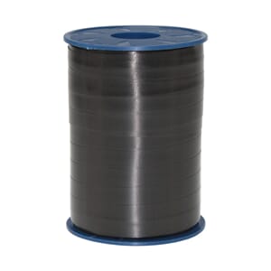 GAVEBÅND 10MM X 250M SORT