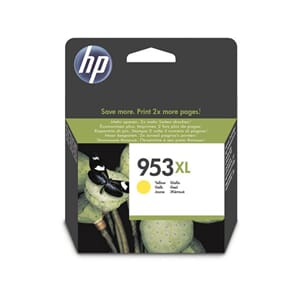 BLEKK HP 953 XL YELLOW