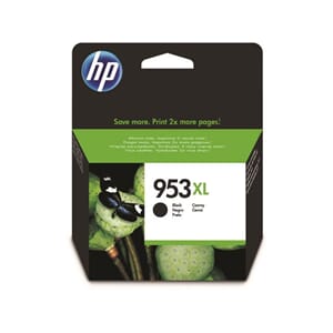 BLEKK HP 953 XL SORT