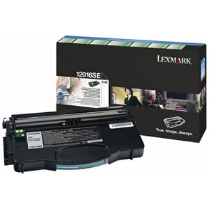 TONER LEXMARK SORT RP 0012016SE