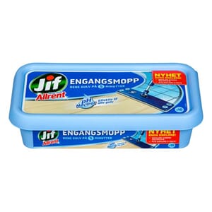 JIF ENGANGS  ALLRENT 10STK