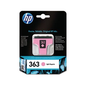 BLEKK HP 363 LIGHT MAGENTA