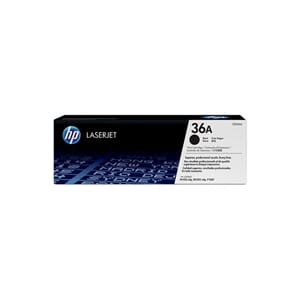 TONER HP 36A BLACK