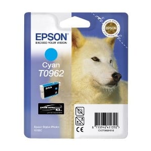 BLEKK EPSON T0962 CYAN