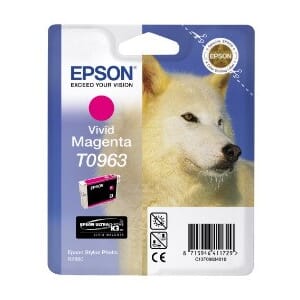 BLEKK EPSON T0963 VIVID MAGENTA