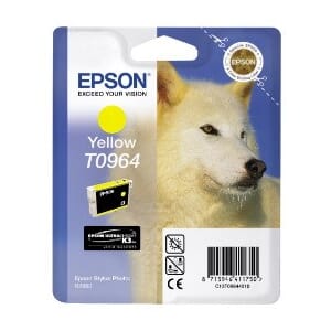 BLEKK EPSON T0964 YELLOW