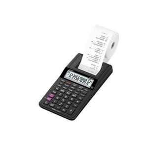 BORDREGNER CASIO HR-8RCE