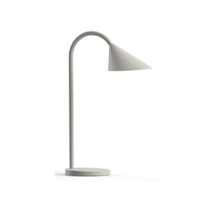 LAMPE UNILUX SOL LED HVIT