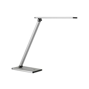 LAMPE UNILUX LED TERRA METALGRÅ