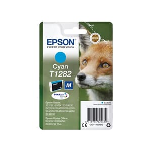 BLEKK EPSON T1282 CYAN