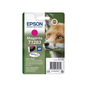 BLEKK EPSON T1283 MAGENTA