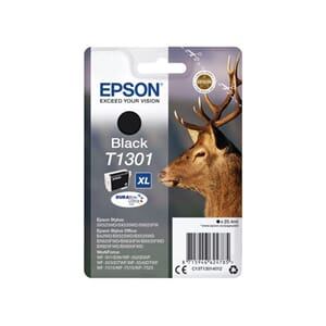 BLEKK EPSON T1301,SVART