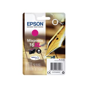 BLEKK EPSON 16 XL MAGENTA