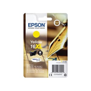 BLEKK EPSON 16 XL YELLOW