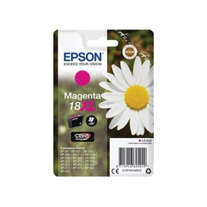 BLEKK EPSON 18XL MAGENTA