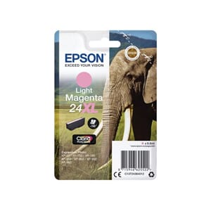BLEKK EPSON 24XL LIGHT MAGENTA