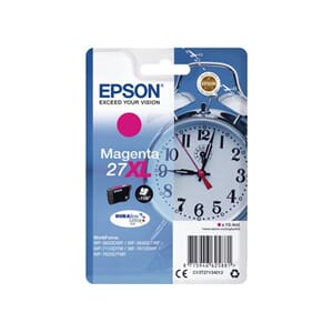 BLEKK EPSON 27XL MAGENTA