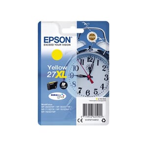 BLEKK EPSON 27XL GUL