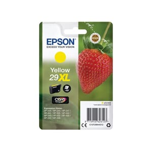 BLEKK EPSON 29XL YELLOW