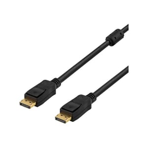 KABEL DELTACO DISPLAYPORT M/M 2M