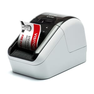 ETIKETTSKRIVER BROTHER QL810WC