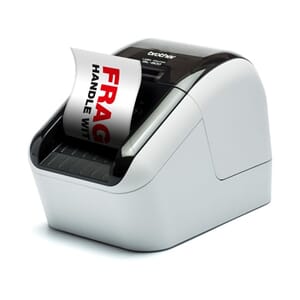 ETIKETTSKRIVER QL-800 THERMAL LABELLING MACHINE