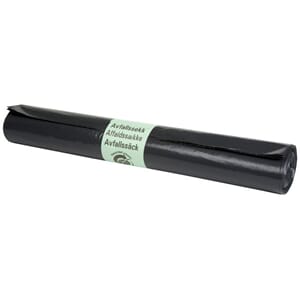 AVFALLSEKK 100L 45MY SORT(10)
