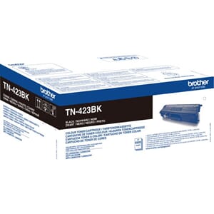 TONER BROTHER TN-423 BK 6,5K