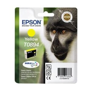 BLEKK EPSON T0894 YELLOW