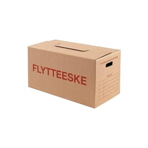 FLYTTEESKE 610X320X320MM