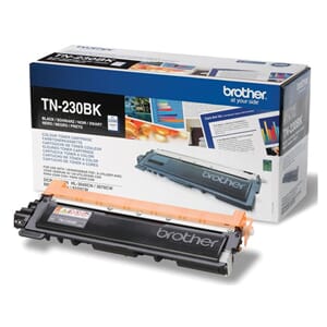 TONER BROTHER TN230 SORT