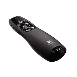 PRESENTER LOGITECH R400 WIRELESS