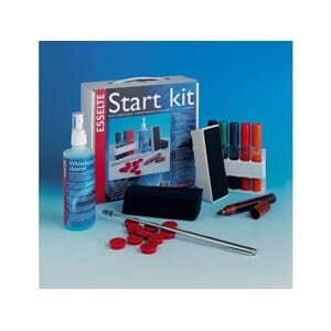 STARTPAKKE WHITEBOARD ESSELTE