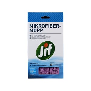 JIF MIKROFIBERMOPP