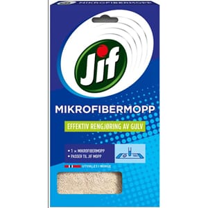 JIF MIKROFIBERMOPP