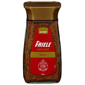 KAFFE FRIELE INSTANT GULL 200G