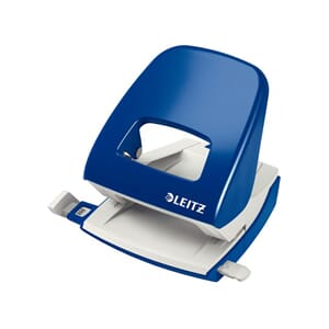 HULLEMASKIN LEITZ 5008 2-HULLS BLÅ