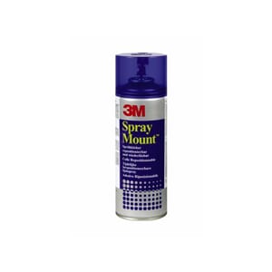 LIM 3M MONTASJESPRAY 6065 400ML